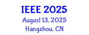 International Conference on Internet of Things, Artificial Intelligence and Mechanical Automation (IEEE) August 13, 2025 - Hangzhou, China International Conference on Internet of Things, Artificial Intelligence and Mechanical Automation (IEEE) August 13, 2025 - Hangzhou, China