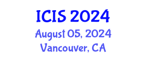 International Conference on Internet Studies (ICIS) August 05, 2024 - Vancouver, Canada