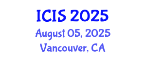 International Conference on Internet Studies (ICIS) August 05, 2025 - Vancouver, Canada