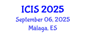 International Conference on Internet Studies (ICIS) September 06, 2025 - Málaga, Spain