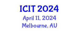 International Conference on Interpreting and Translation (ICIT) April 11, 2024 - Melbourne, Australia
