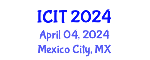 International Conference on Interpreting and Translation (ICIT) April 04, 2024 - Mexico City, Mexico