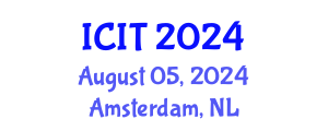 International Conference on Interpreting and Translation (ICIT) August 05, 2024 - Amsterdam, Netherlands