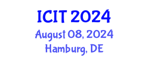 International Conference on Interpreting and Translation (ICIT) August 08, 2024 - Hamburg, Germany