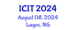 International Conference on Interpreting and Translation (ICIT) August 08, 2024 - Lagos, Nigeria