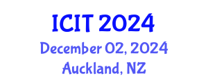 International Conference on Interpreting and Translation (ICIT) December 02, 2024 - Auckland, New Zealand