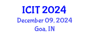 International Conference on Interpreting and Translation (ICIT) December 09, 2024 - Goa, India