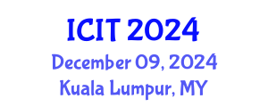 International Conference on Interpreting and Translation (ICIT) December 09, 2024 - Kuala Lumpur, Malaysia