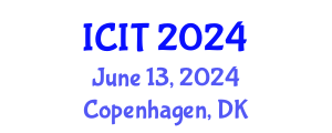 International Conference on Interpreting and Translation (ICIT) June 13, 2024 - Copenhagen, Denmark