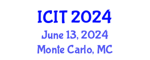 International Conference on Interpreting and Translation (ICIT) June 13, 2024 - Monte Carlo, Monaco