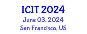 International Conference on Interpreting and Translation (ICIT) June 03, 2024 - San Francisco, United States