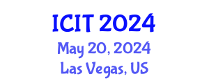 International Conference on Interpreting and Translation (ICIT) May 20, 2024 - Las Vegas, United States