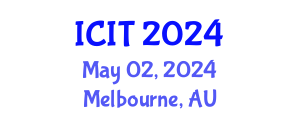 International Conference on Interpreting and Translation (ICIT) May 02, 2024 - Melbourne, Australia
