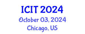 International Conference on Interpreting and Translation (ICIT) October 03, 2024 - Chicago, United States