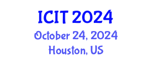International Conference on Interpreting and Translation (ICIT) October 24, 2024 - Houston, United States