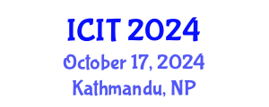 International Conference on Interpreting and Translation (ICIT) October 17, 2024 - Kathmandu, Nepal
