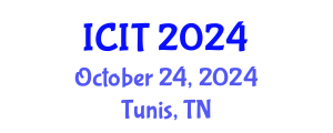 International Conference on Interpreting and Translation (ICIT) October 24, 2024 - Tunis, Tunisia