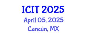 International Conference on Interpreting and Translation (ICIT) April 05, 2025 - Cancún, Mexico