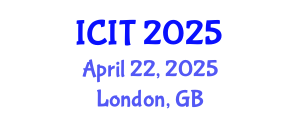 International Conference on Interpreting and Translation (ICIT) April 22, 2025 - London, United Kingdom