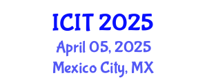 International Conference on Interpreting and Translation (ICIT) April 05, 2025 - Mexico City, Mexico