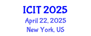 International Conference on Interpreting and Translation (ICIT) April 22, 2025 - New York, United States