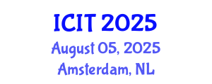 International Conference on Interpreting and Translation (ICIT) August 05, 2025 - Amsterdam, Netherlands