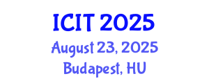 International Conference on Interpreting and Translation (ICIT) August 23, 2025 - Budapest, Hungary