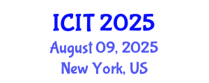 International Conference on Interpreting and Translation (ICIT) August 09, 2025 - New York, United States
