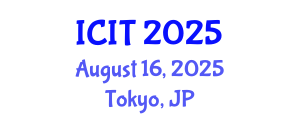International Conference on Interpreting and Translation (ICIT) August 16, 2025 - Tokyo, Japan