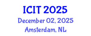 International Conference on Interpreting and Translation (ICIT) December 02, 2025 - Amsterdam, Netherlands