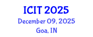 International Conference on Interpreting and Translation (ICIT) December 09, 2025 - Goa, India