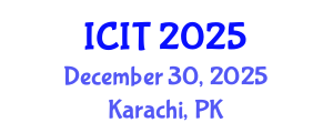 International Conference on Interpreting and Translation (ICIT) December 30, 2025 - Karachi, Pakistan