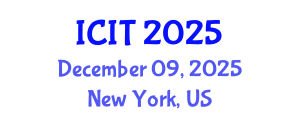 International Conference on Interpreting and Translation (ICIT) December 09, 2025 - New York, United States