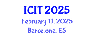 International Conference on Interpreting and Translation (ICIT) February 11, 2025 - Barcelona, Spain