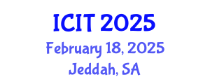 International Conference on Interpreting and Translation (ICIT) February 18, 2025 - Jeddah, Saudi Arabia