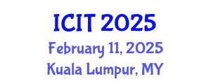 International Conference on Interpreting and Translation (ICIT) February 11, 2025 - Kuala Lumpur, Malaysia