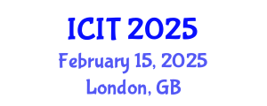 International Conference on Interpreting and Translation (ICIT) February 15, 2025 - London, United Kingdom