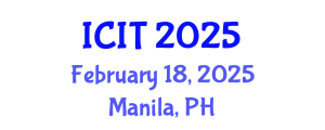 International Conference on Interpreting and Translation (ICIT) February 18, 2025 - Manila, Philippines