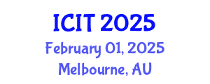 International Conference on Interpreting and Translation (ICIT) February 01, 2025 - Melbourne, Australia