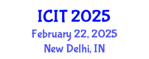 International Conference on Interpreting and Translation (ICIT) February 22, 2025 - New Delhi, India