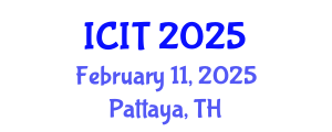 International Conference on Interpreting and Translation (ICIT) February 11, 2025 - Pattaya, Thailand