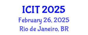 International Conference on Interpreting and Translation (ICIT) February 26, 2025 - Rio de Janeiro, Brazil
