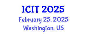International Conference on Interpreting and Translation (ICIT) February 25, 2025 - Washington, United States