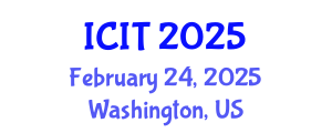 International Conference on Interpreting and Translation (ICIT) February 25, 2025 - Washington, United States