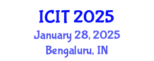 International Conference on Interpreting and Translation (ICIT) January 28, 2025 - Bengaluru, India