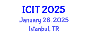 International Conference on Interpreting and Translation (ICIT) January 28, 2025 - Istanbul, Turkey