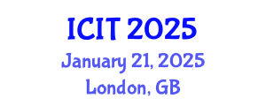 International Conference on Interpreting and Translation (ICIT) January 21, 2025 - London, United Kingdom