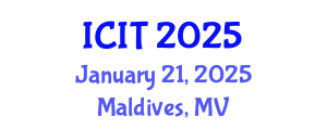 International Conference on Interpreting and Translation (ICIT) January 21, 2025 - Maldives, Maldives