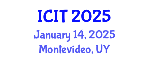 International Conference on Interpreting and Translation (ICIT) January 14, 2025 - Montevideo, Uruguay