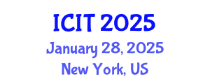 International Conference on Interpreting and Translation (ICIT) January 28, 2025 - New York, United States